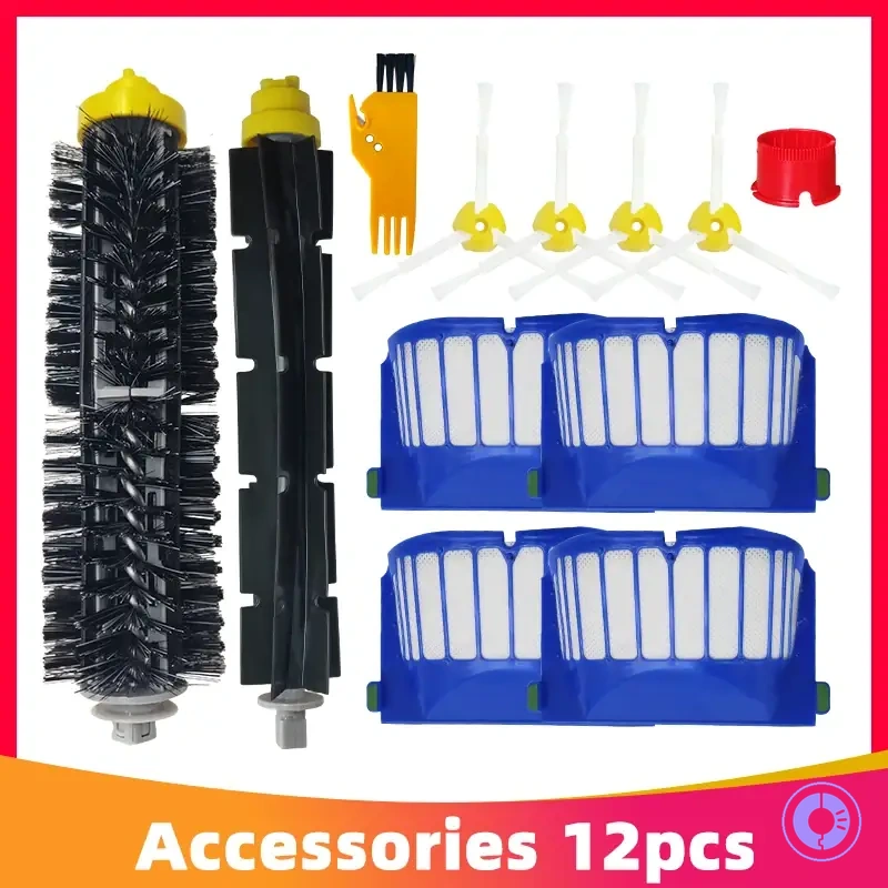 Lot de filtres Roomba
