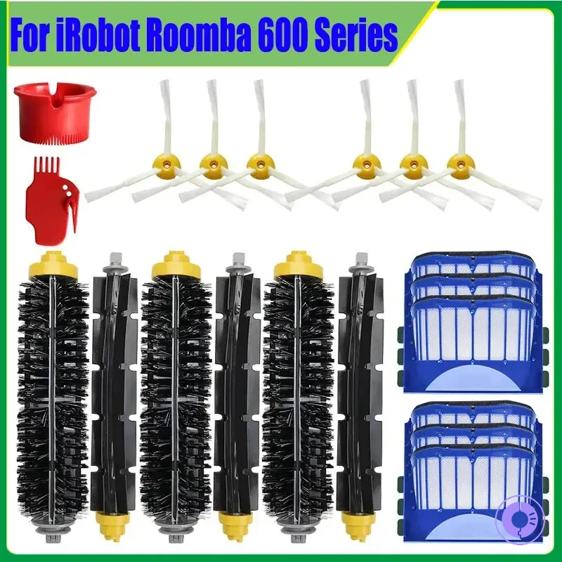 Rolo de escova de reposição Roomba
