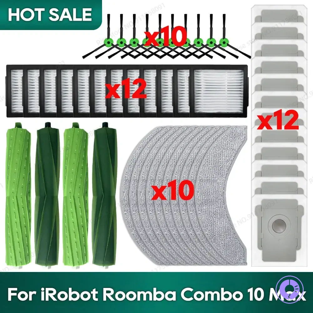 Filtro Roomba alta eficiência de reposição